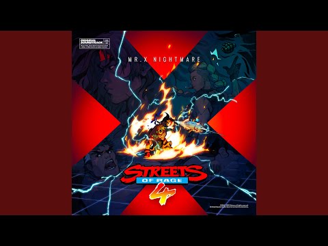 洋楽 KERUX - Enemies Nightmare grap Just a Nightmare - Henny Flatz x Zig Zag x Big Beast by