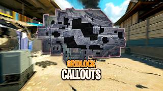 Pro GRIDLOCK Callouts For BLACK OPS 7!