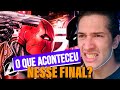 QUE TRETA EM! | REACT Batman e Capuz Vermelho | Pai e Filho | AniRap e Okabe
