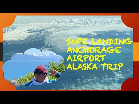 Video: Maskapai apa yang terbang ke Alaska dari Florida?
