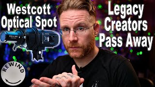 We Lost Some Photo Legends, Atomos Ninja V+ Firmware, Westcott Optical Spot | Adorama Rewind 8/22/21 screenshot 2