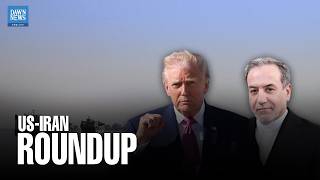 Us-Iran Roundup Us Vp Vance Says Iran Deal Was Signed Digitally On Sunday Dawn News English