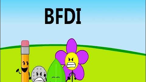 BFDI intro (DATE UNKNOWN)
