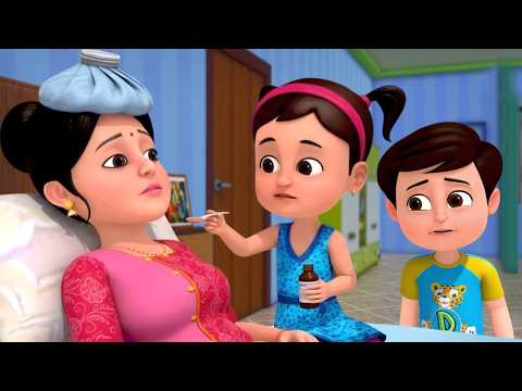 Mummy Humari Pyari Mummy | मम्मी हमारी प्यारी मम्मी + More Popular Nursery Rhymes | Twinkle Tunes TV