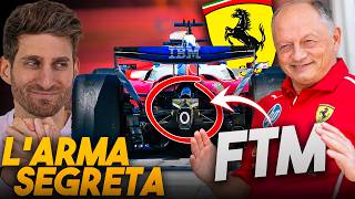 Come LA FERRARI ha fatto lNCA77ARE la FIA - Il trucco degli SCARICHI FTM