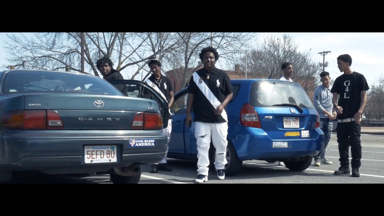 Lil David "MONSTRO" (Official Music Video) Prod. Mr.lauro