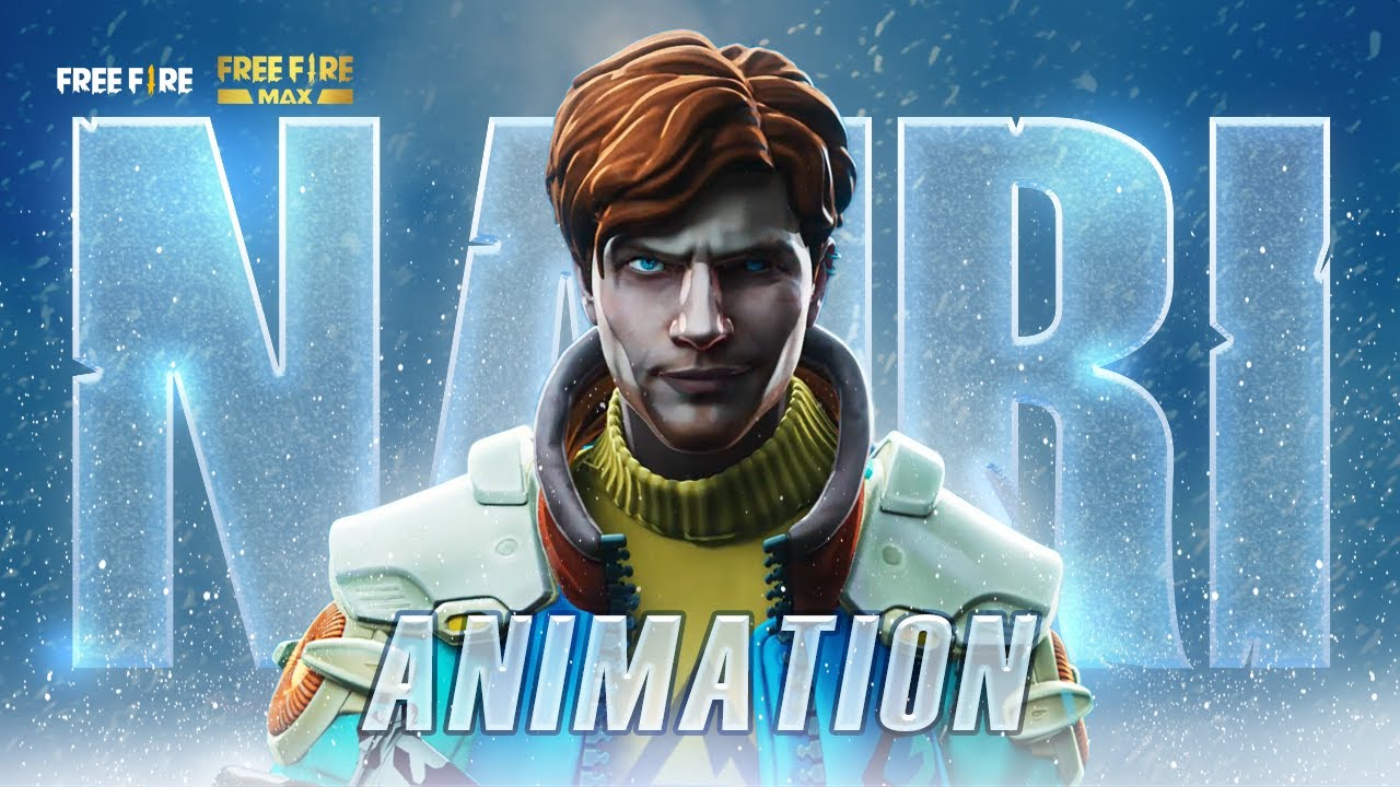 New Character: Nairi | Garena Free Fire