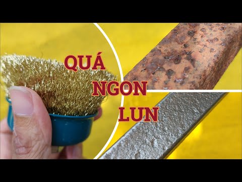 Video [DIY/Gia Đình] Test nhanh Chén cước đánh rỉ Total... - youtube