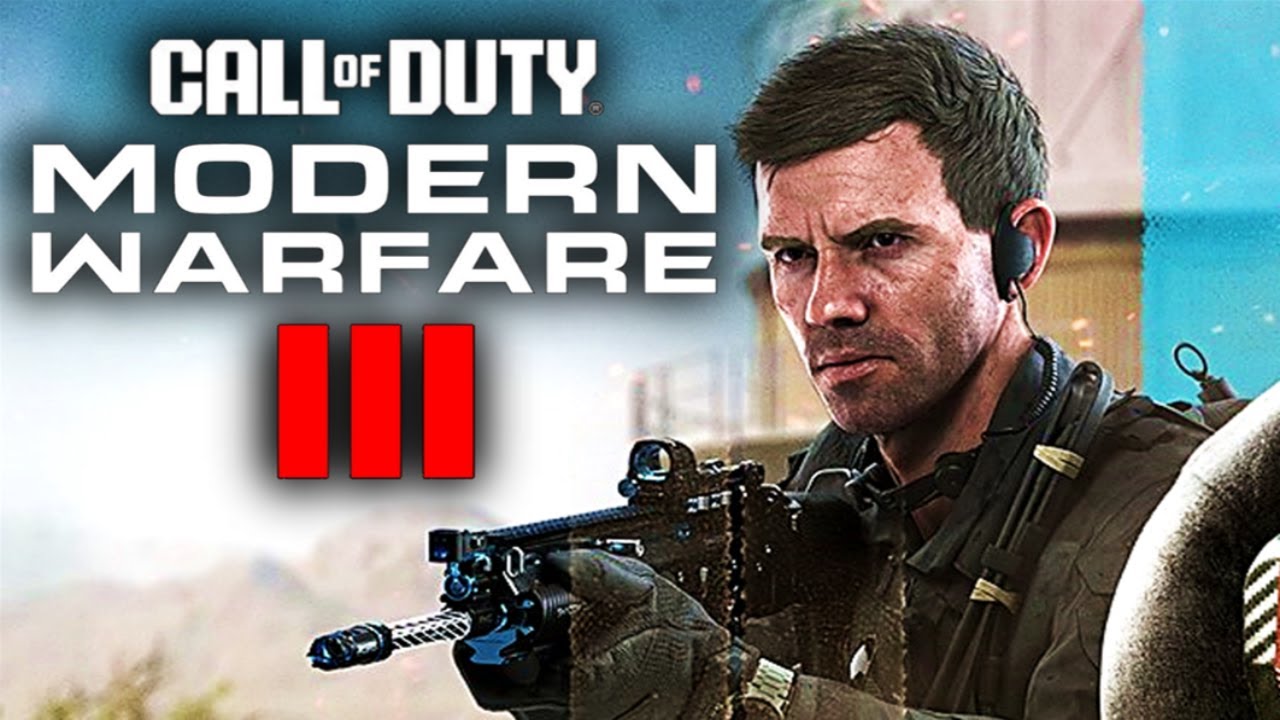 Campaign Trailer  Call of Duty: Modern Warfare III 