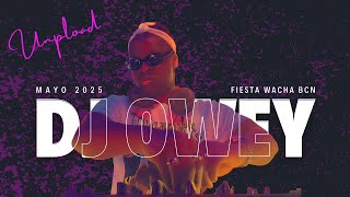 Download Lagu OWEY SESSIONS #1 ( REGUETÓN - URBAN ) / FIESTA WACHA