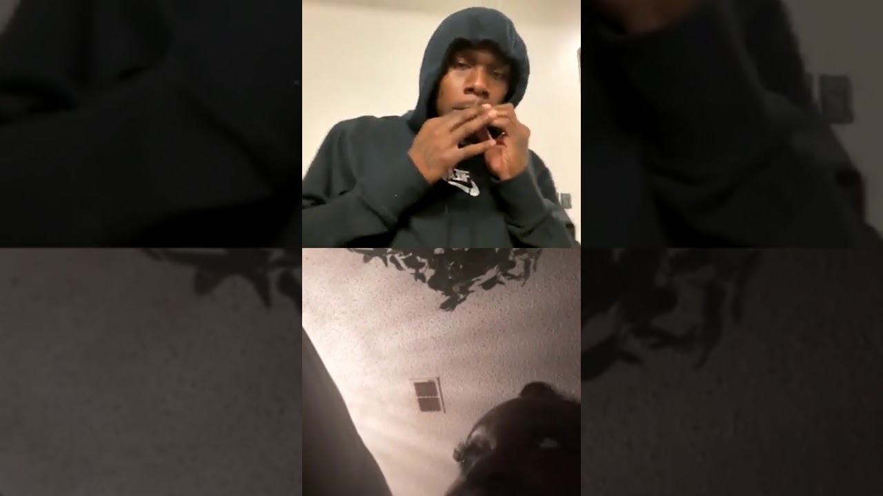 DaBaby Live Stream, December 28, 2019