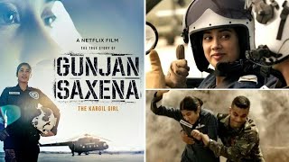 Gunjan Saxena - Full Album | Janhvi Kapoor | Amit Trivedi | Kausar Munir|Narpat  mali |