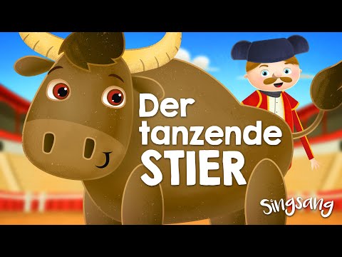 Der tanzende Stier – Singsang – Lieder für Kinder