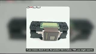 1PCX QY6-0083 Printhead Print Head for Canon MG6310 MG6320 MG6350 MG6380 MG7120 MG7150 MG7180 iP8720