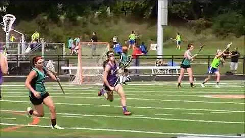 Nicole Reece, Lax 7v7, Brighton Fall Fest