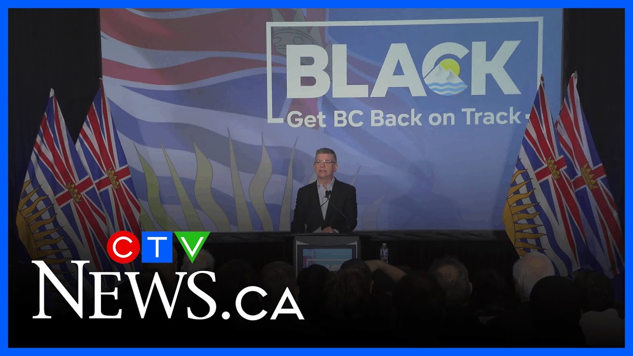 Iain Black launches Conservative leadership bid