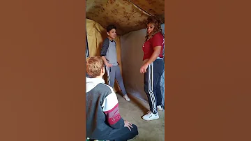 تقليد الحنش مين بديك أنا ولا هوي 