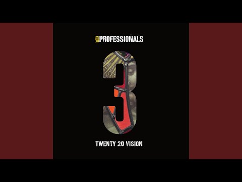 The Professionals - Twenty twenty vision