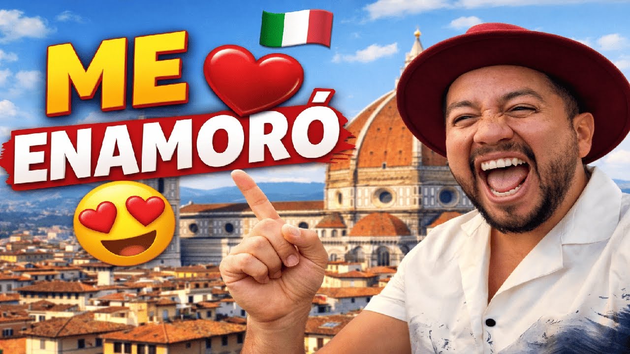 Florencia 🇮🇹 | La Ciudad que Todos Aman (Guía Completa) BARATO