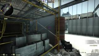 CS:GO - He's lit 99
