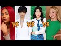 Alan Chikin Chow vs Chelsea Sik vs Kinigra Deon vs Everleigh Rose |Lifestyle Comparison 2026