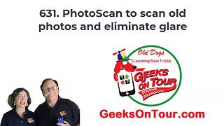 How Do I Eliminate Glare with PhotoScan? - Tutorial Video 631