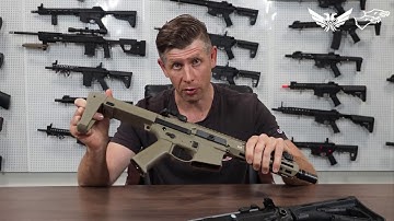 DE Airsoft Falcon Electronic Firing System | Choose from 6 Firing Modes