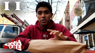 LVN EATS WORLD Episode 11: Sonny’s Famous Steaks