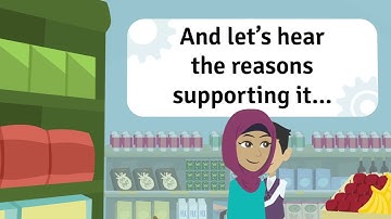 Claims and reasons 1 - Reading A-Z