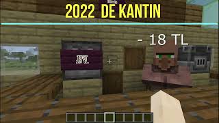 Okul Kantininde Tost