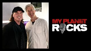 EUROPE - My Planet Rocks Interview (2023)