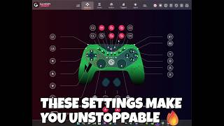 BEST GameSir Settings for Tarantula 8K 🎯 | Pro Aim & Movement