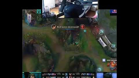 LS Reacts to IMT vs TSM Ending - League of Legends #shorts