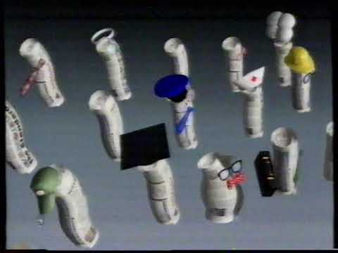 [香港經典廣告](1992)Job Market