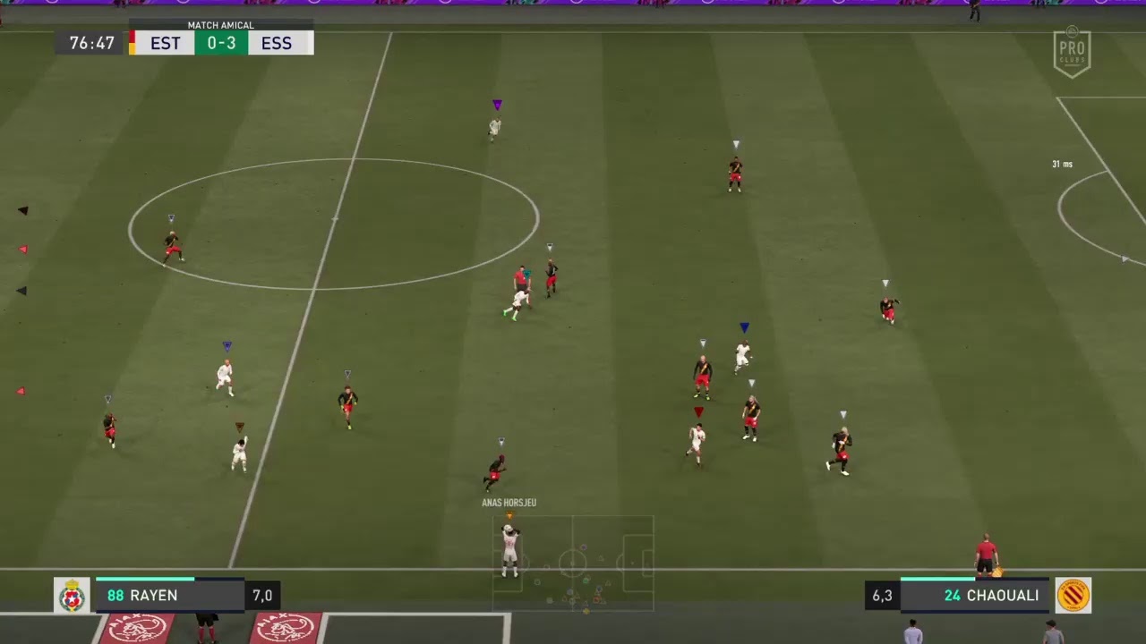 Playoff J12 || ESS vs EST - YouTube