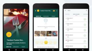 Tandoor Fusion Restaurant, Malleshpalya » View a video of our Mini App on Goodbox Mega App screenshot 5