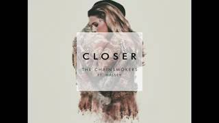 The Chainsmokers ft Halsey  Closer (Instrumental)