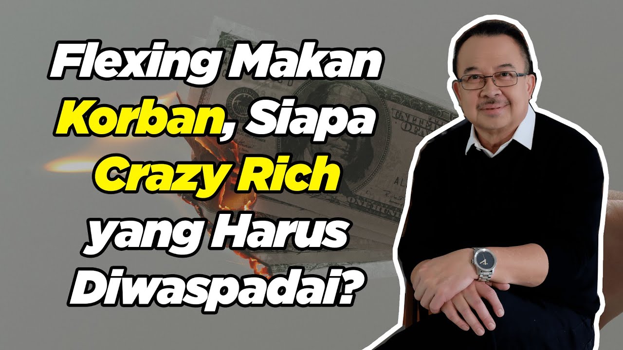 Penipunya Semakin Muda, Charming & Branded