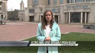 Lexington Man Convicted of Deadly Shooting Released from Prison