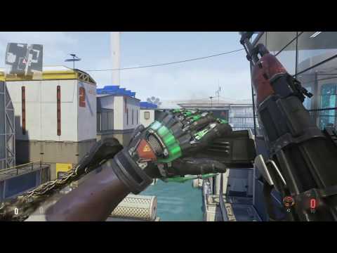 AW All DLC Weapons