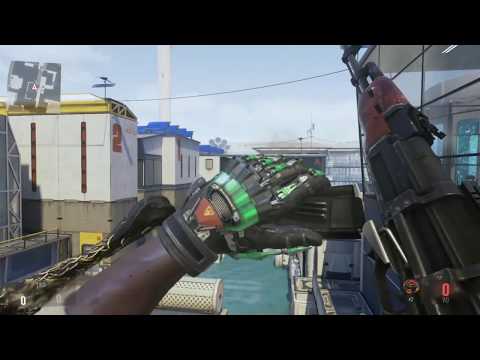 Video: CoD: Advanced Warfare's DLC: Ssä On Räjähtäviä Hampurilaisia 