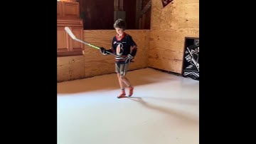 Slapshot Sammy’s Ice Hockey Barn Tour
