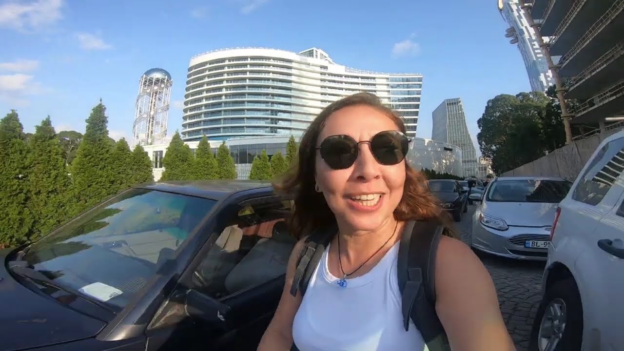 BATUM SOKAKLARINDA TEK BAŞINA!! / GÜRCİSTAN 12.Bölüm #motosikletiletürkiyeturu #150nk