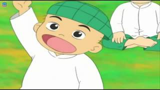 KARTUN & LAGU ANAK MUSLIM  |  Syamil & Dodo  |  ISTIGHFAR