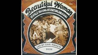 Amakye Dede (Apollo High Kings Band) - Beautiful Woman - Full Vinyl LP Album - 1980s Ghana Highlife