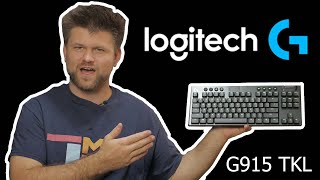 Is the Logitech G915 TKL a Great Option in 2023? | TMP