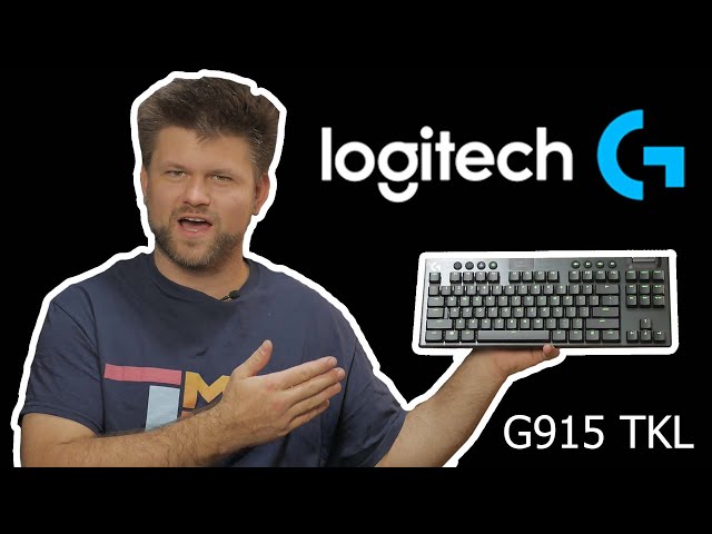 Is the Logitech G915 TKL a Great Option in 2023?