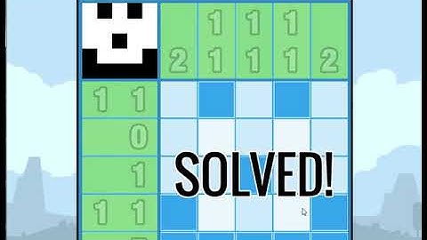 Picross Touch Speedrun Levels 1-16 2:24.61