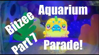 Spin Master Bitzee Aquarium Part 7! #bitzee #gameplay #gameplayvideo #vpet #bitzeeaquarium