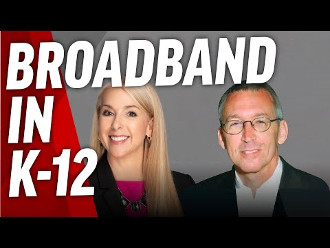 Closing the Digital Divide: Broadband in K-12 - Dr. Emily Bell and Dr. Keith Osburn